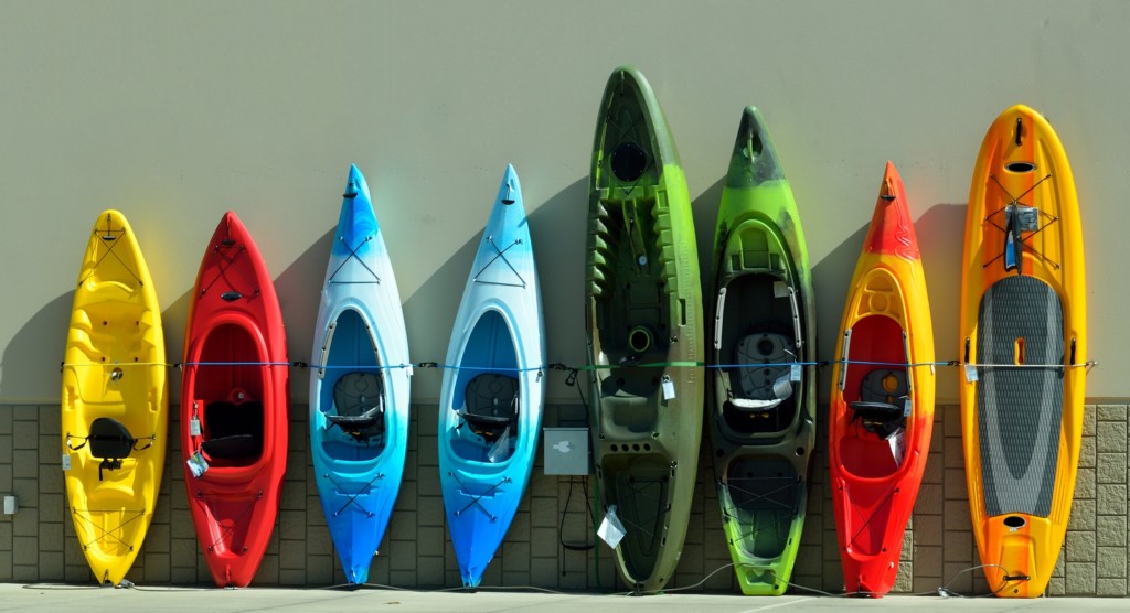 Kayaking – How to Choose the Right Kayak