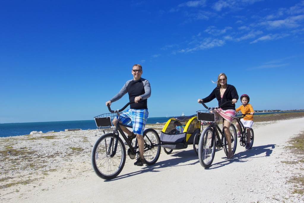 Bike Rentals are a Great Idea for a Shore Vacation