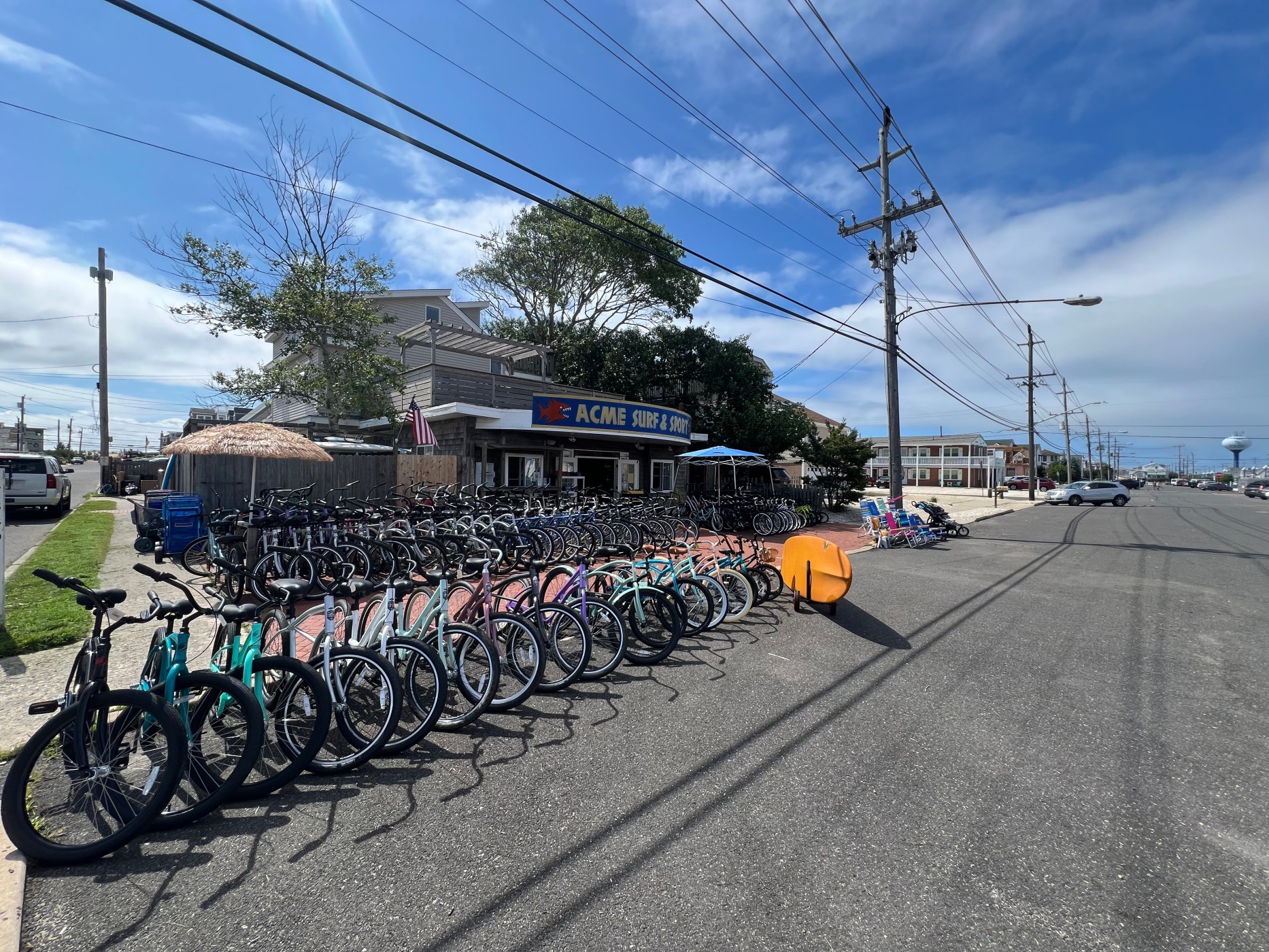 Acme Beach and Bike - eBike shop in Long Beach, NJ